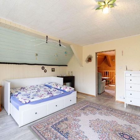 Country Cottage With Sauna And Bubble Bath Kraslice Esterno foto