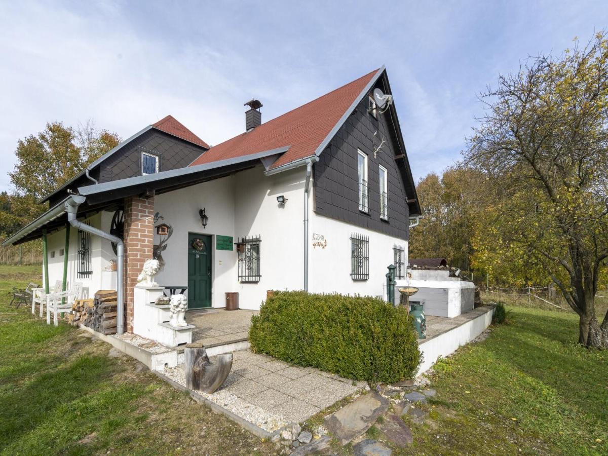 Country Cottage With Sauna And Bubble Bath Kraslice Esterno foto