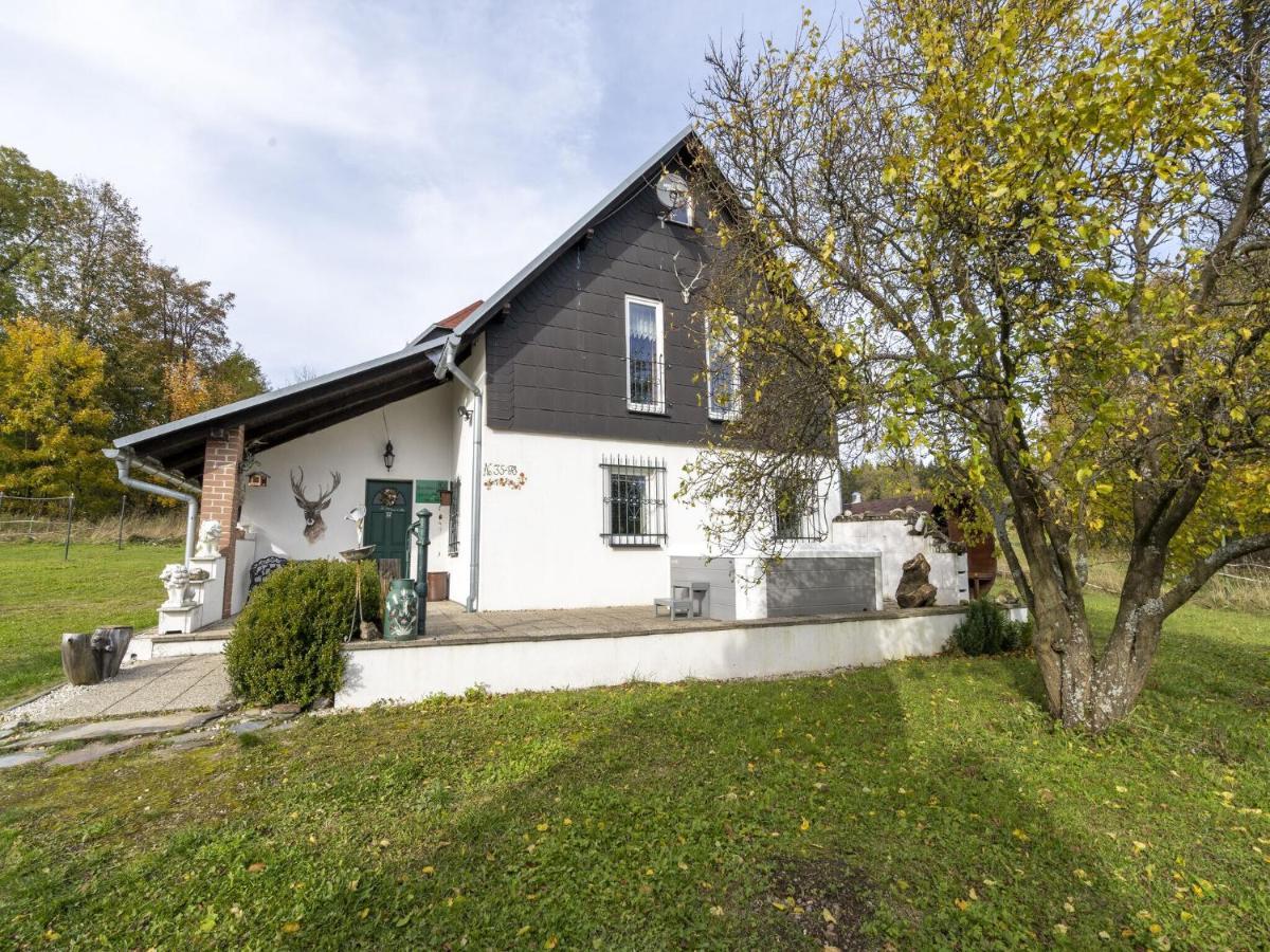 Country Cottage With Sauna And Bubble Bath Kraslice Esterno foto