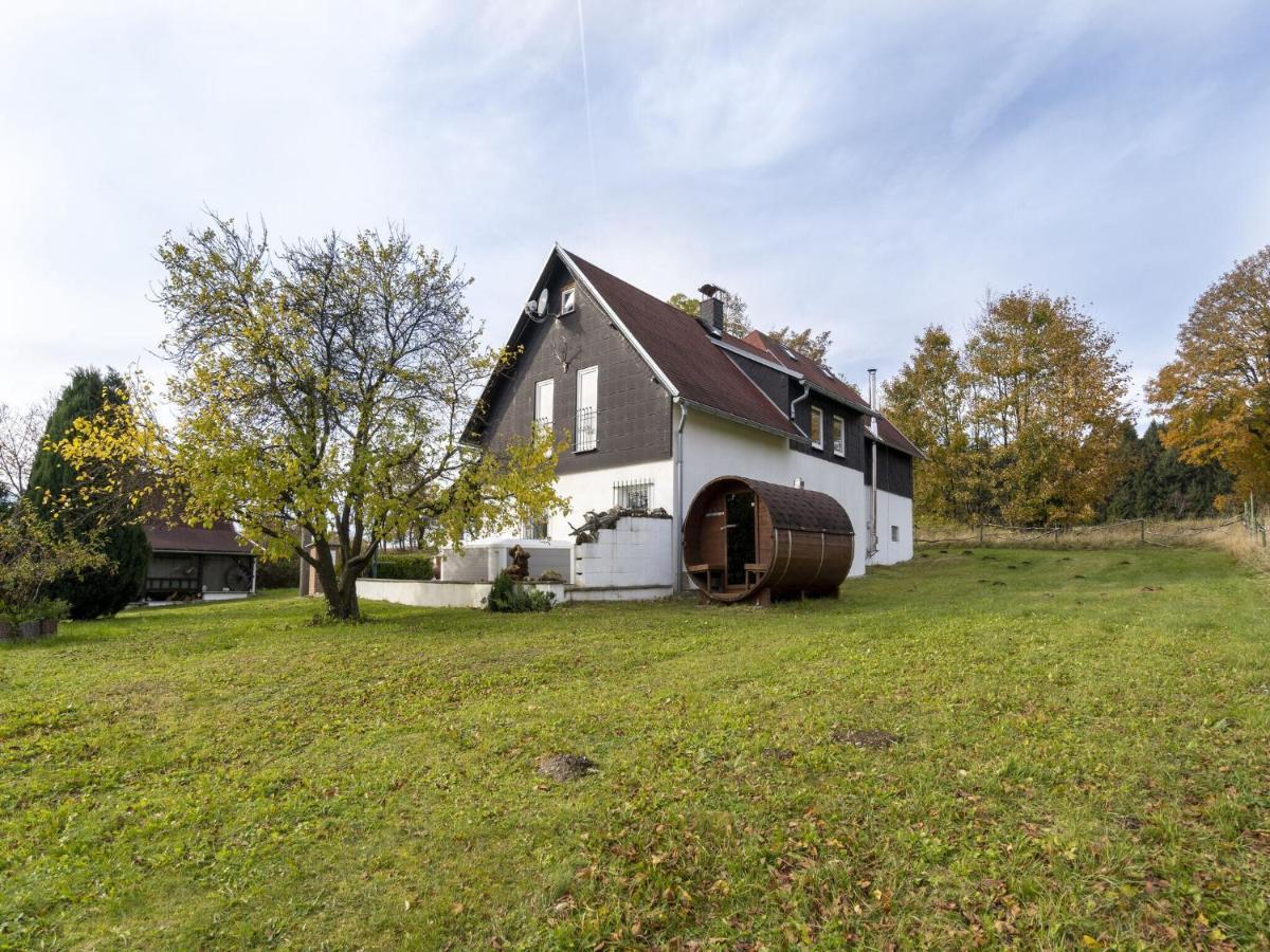 Country Cottage With Sauna And Bubble Bath Kraslice Esterno foto