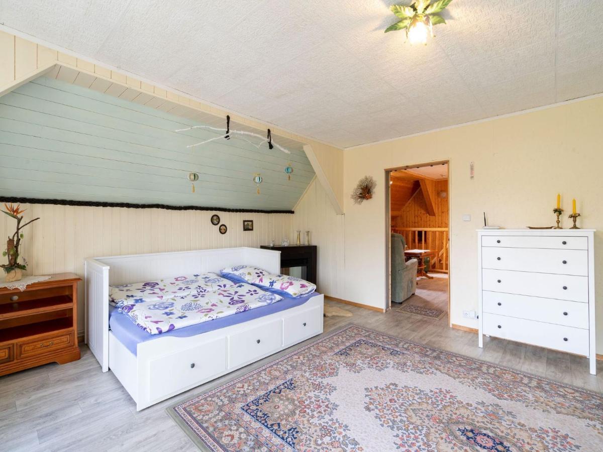 Country Cottage With Sauna And Bubble Bath Kraslice Esterno foto