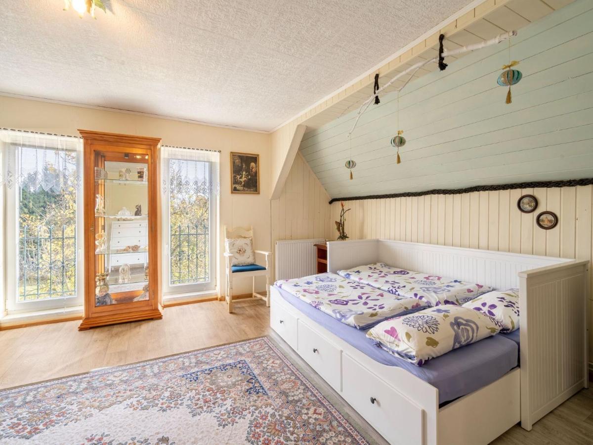 Country Cottage With Sauna And Bubble Bath Kraslice Esterno foto