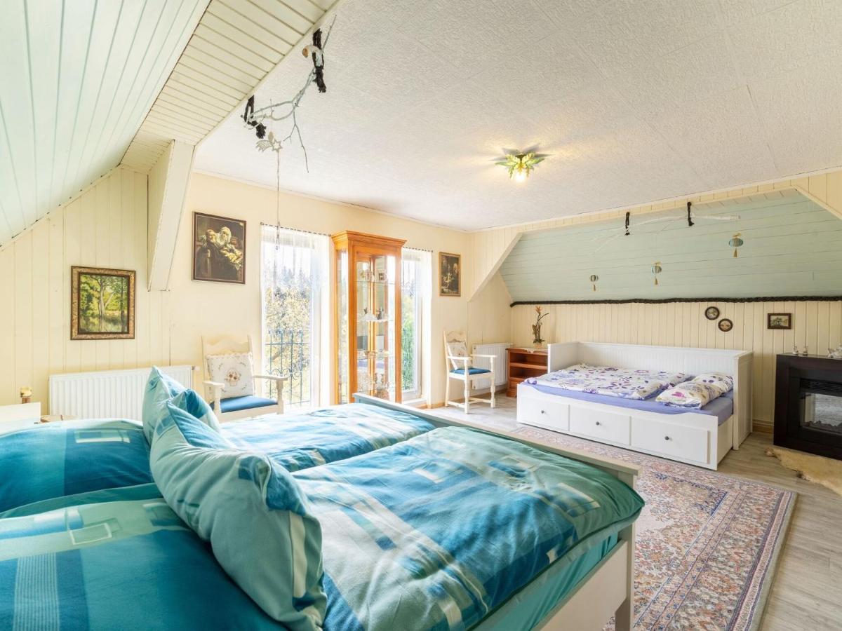 Country Cottage With Sauna And Bubble Bath Kraslice Esterno foto