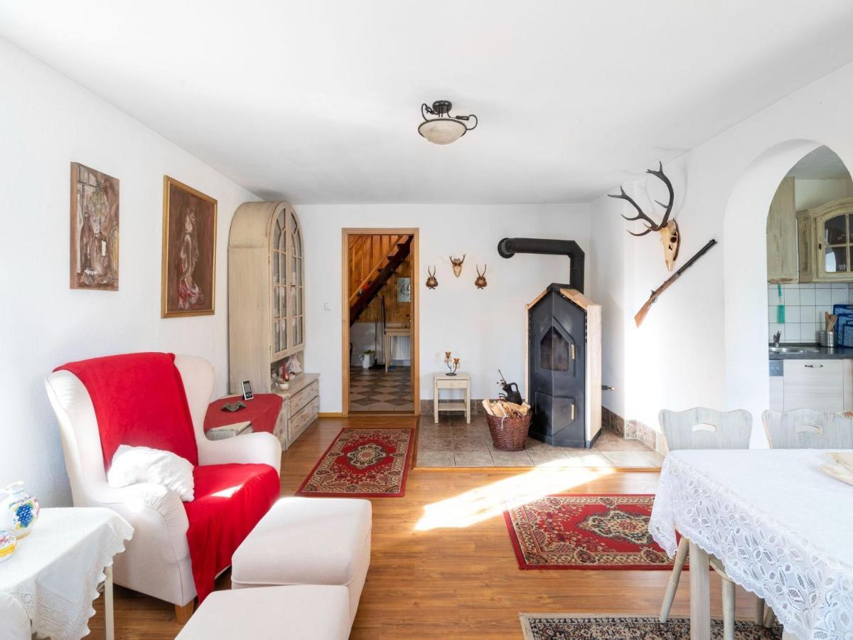 Country Cottage With Sauna And Bubble Bath Kraslice Esterno foto