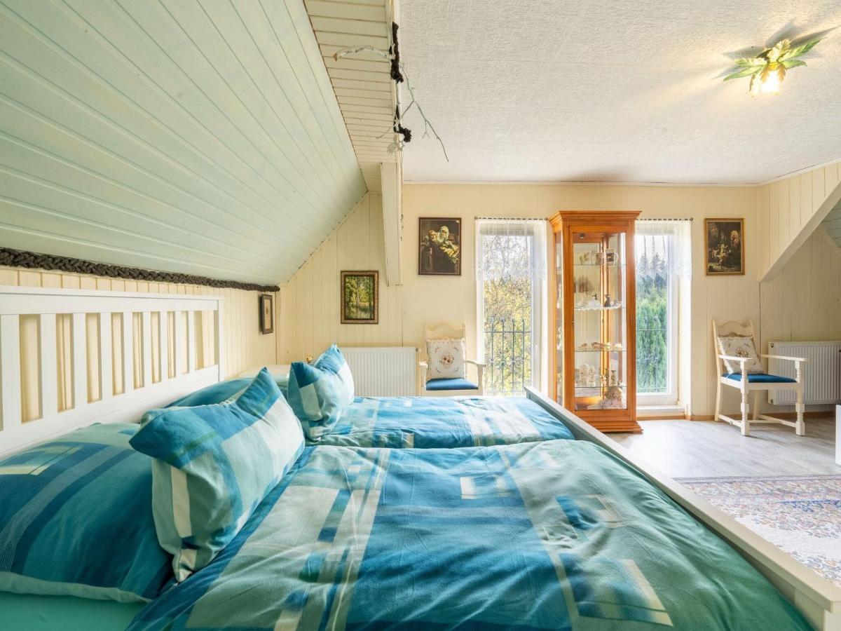 Country Cottage With Sauna And Bubble Bath Kraslice Esterno foto
