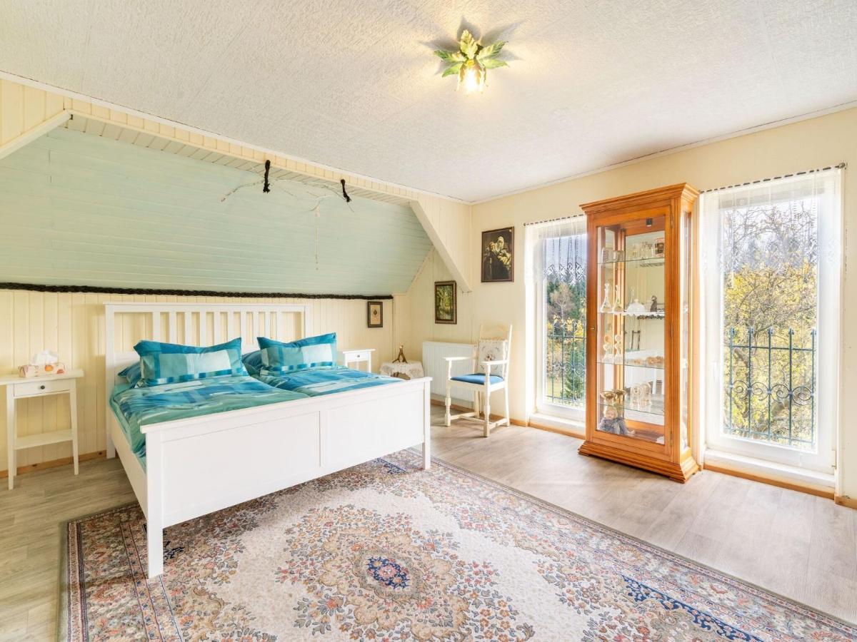 Country Cottage With Sauna And Bubble Bath Kraslice Esterno foto
