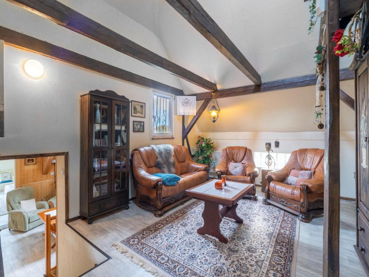 Country Cottage With Sauna And Bubble Bath Kraslice Esterno foto