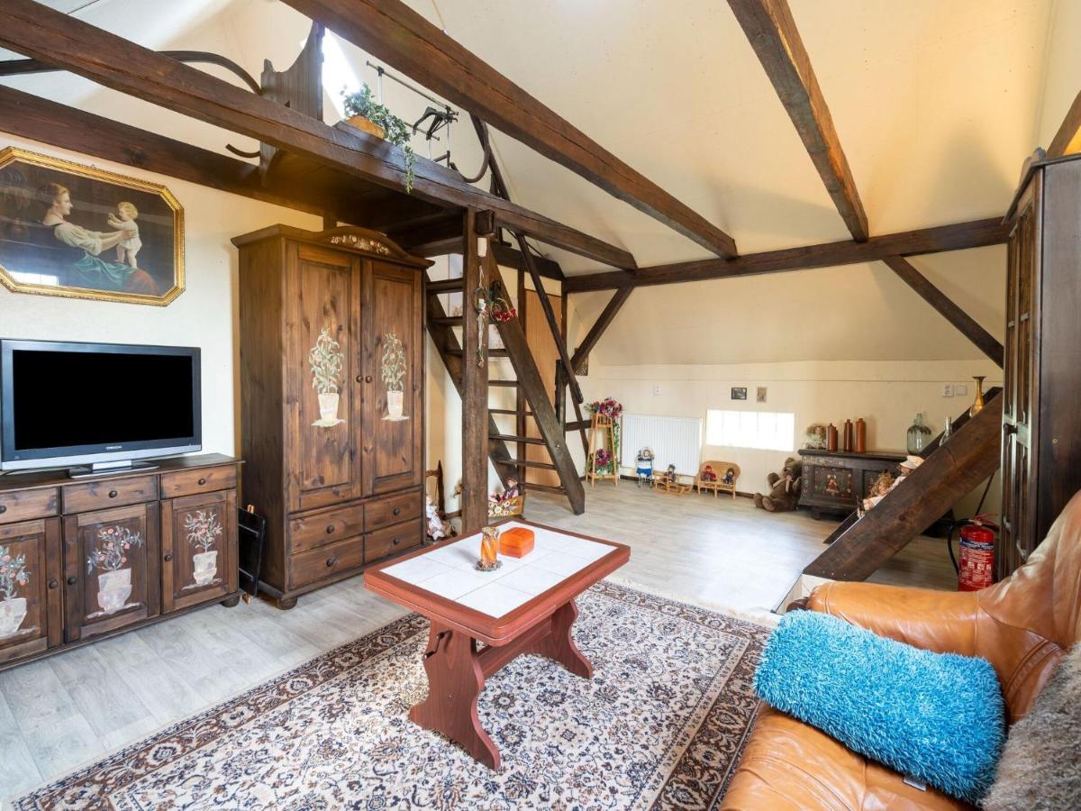 Country Cottage With Sauna And Bubble Bath Kraslice Esterno foto